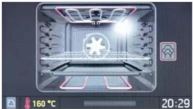EAS Electric EMV75TVP - Écran d'informations - 1