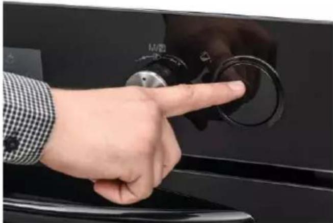 EAS Electric EMV75TVP - Función de vapor auxiliar manual: - 2