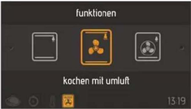 EAS Electric EMV75TVP - Anzeigen auf dem Animationsbildschirm: - 1