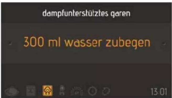EAS Electric EMV75TVP - Dampfunterstütztes Garen - 6