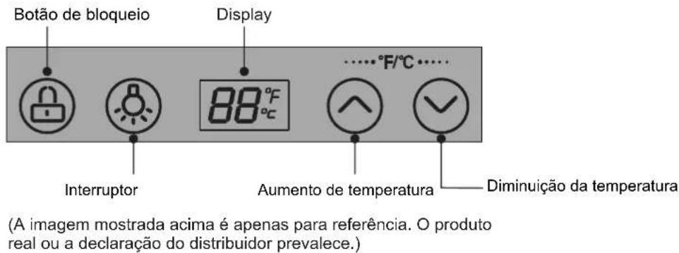 EAS Electric EMR24VN1 - Controle de temperatura - 1