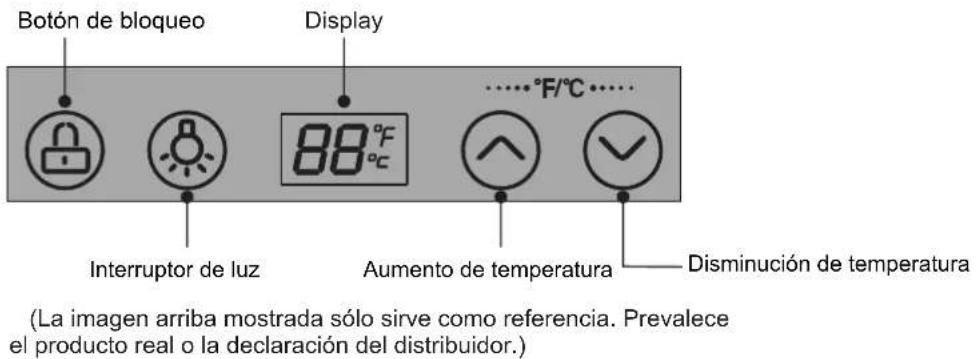 EAS Electric EMR24VN1 - Control de temperatura - 1