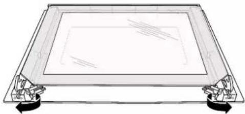 EAS Electric EMV70DGW - WARNING: - 3