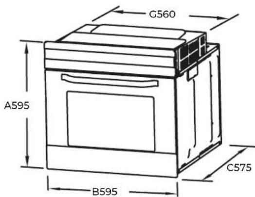 EAS Electric EMV70DGW - VENTILATING OPENINGS - 3