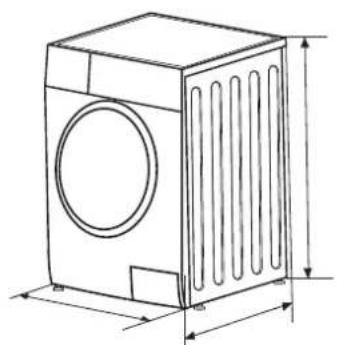 EAS Electric EMW8545GW - Remarque - 35