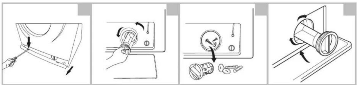 EAS Electric EMW8545GW - MANUAL DE INSTRUCCIONES - 80