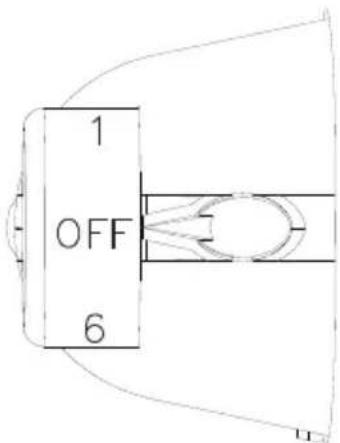 EAS Electric EMR85Z1 - Fonctions - 1