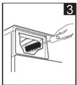 EAS Electric EMWI82401 - Clean The Detergent Dispenser - 3
