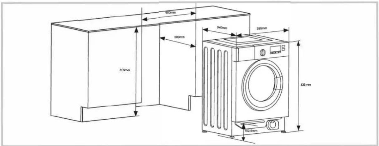 EAS Electric EMWI82401 - Pasos de instalación - 1