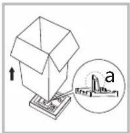 EAS Electric EMWI82401 - Warning! - 1