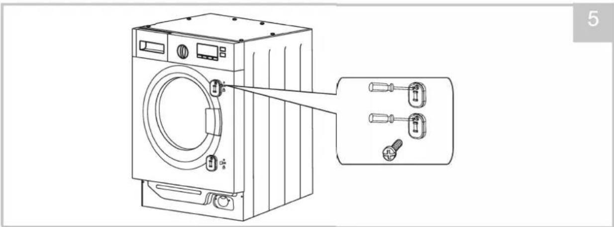 EAS Electric EMWI82401 - Pasos de instalación - 6