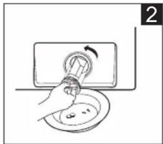EAS Electric EMWI82401 - Warning! - 2