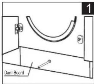EAS Electric EMWI82401 - Warning! - 1