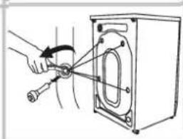 EAS Electric EMWI82401 - Avertissement - 1
