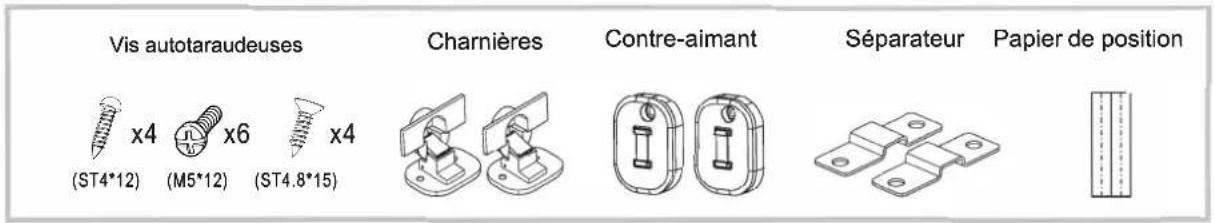 EAS Electric EMWI82401 - Accesores - 1