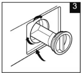 EAS Electric EMWI82401 - Advertencia - 3