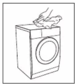 EAS Electric EMWI82401 - Cleaning the Cabinet - 1
