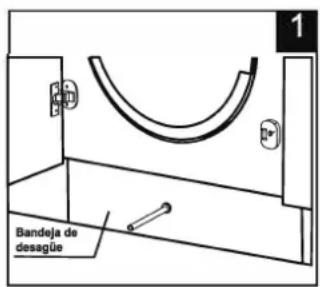 EAS Electric EMWI82401 - Advertencia - 1