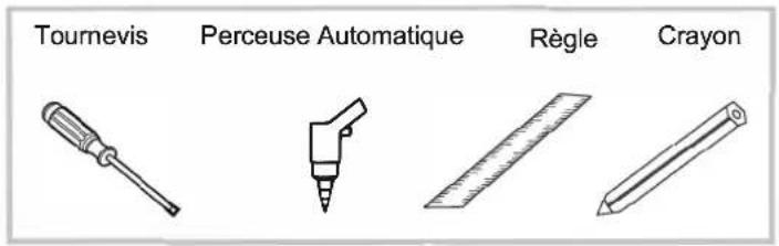EAS Electric EMWI82401 - Outils - 1