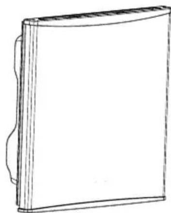 EAS Electric EMR451 - Modification de l'orientation de la porte - 4