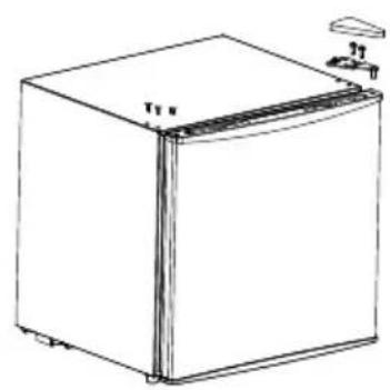 EAS Electric EMR451 - Door right-left change - 2