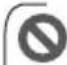 EAS Electric EMR451 - 1.7Warnings related to disposal - 1