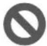 EAS Electric EMR451 - Meaning of safety warning symbols - 1