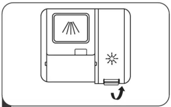 EAS Electric EMD122W-V1 - Filling The Rinse Aid Reservoir - 1