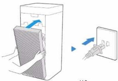 EAS Electric EPUR660 - Assembly procedures - 8