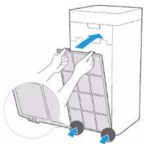 EAS Electric EPUR660 - Assembly procedures - 6