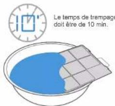 EAS Electric EPUR660 - Nettoyage des composants du filtre - 4