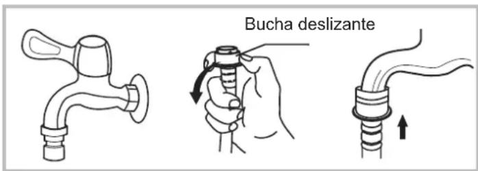 Bucha deslizante