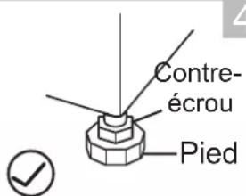 EAS Electric EMWY1075V - Avertissement - 4