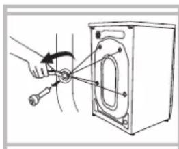 EAS Electric EMWY1075V - ⚠️Avertissement - 1