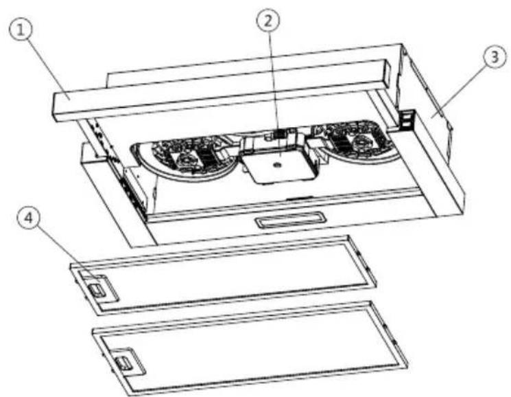 EAS Electric EMRH60TX - 32