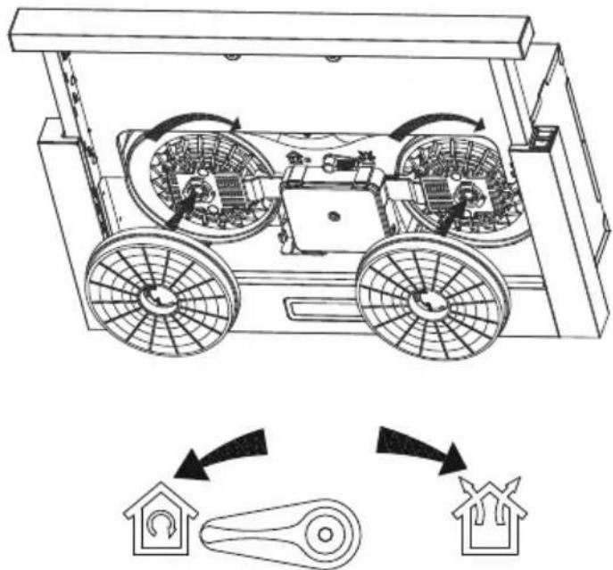 EAS Electric EMRH60TX - 45