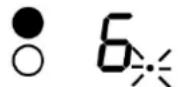 EAS Electric EMCH029-2F - b) Setting the timer to turn one or more cooking zones off - 7