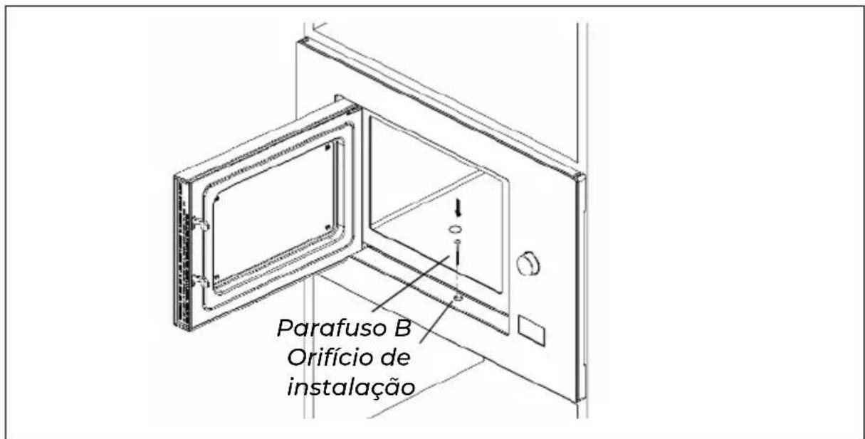 EAS Electric EMEI20L - Instalar o forno - 2