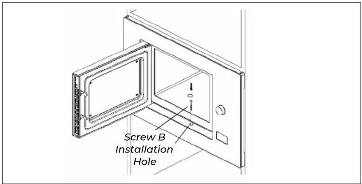 EAS Electric EMEI20L - Install the oven - 4