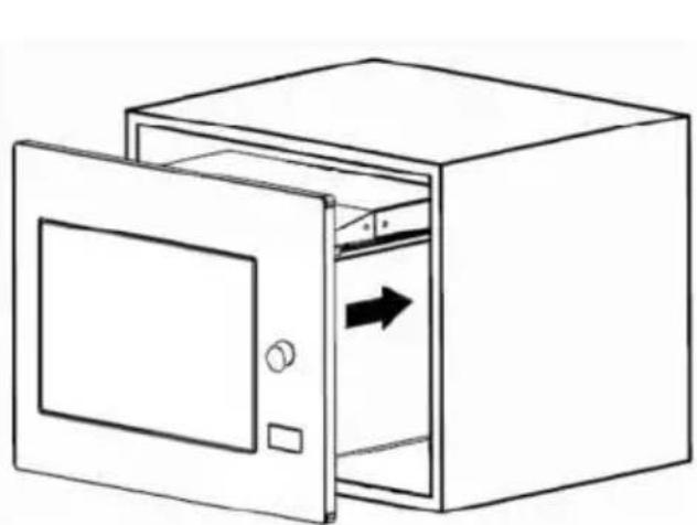 EAS Electric EMEI20L - Install the oven - 1
