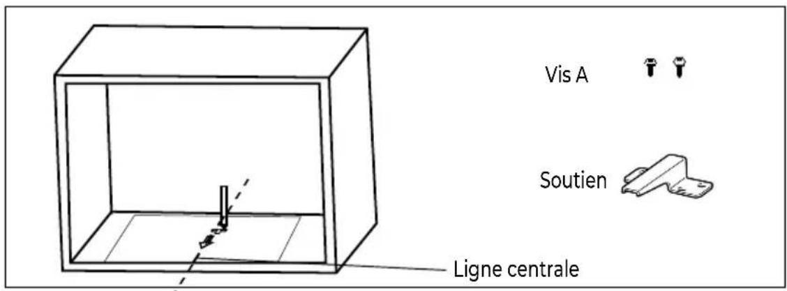 EAS Electric EMEI20L - Préparation du meuble - 2