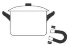 EAS Electric EMIH600-FX1 - Choisir les bons ustensiles de cuisine - 2