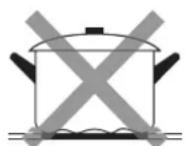 EAS Electric EMIH600-FX1 - Escolha de utensílios de cozinha adequados - 3