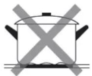 EAS Electric EMIH600-FX1 - Elección de utensilios de cocina adecuados - 3