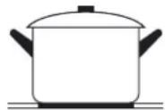 EAS Electric EMIH600-FX1 - Elección de utensilios de cocina adecuados - 9