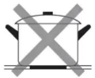 EAS Electric EMIH600-FX1 - Choosing the right Cookware - 6