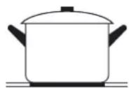 EAS Electric EMIH600-FX1 - Choisir les bons ustensiles de cuisine - 9
