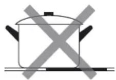 EAS Electric EMIH600-FX1 - Choisir les bons ustensiles de cuisine - 8