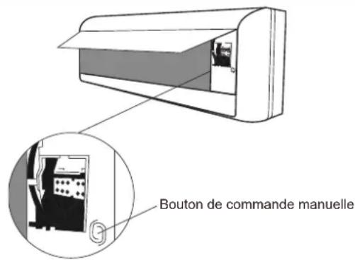 EAS Electric MAJESTIC25K - SI LA TEMPÉRATURE AMBIANTE EST INFÉRIEURE À 17 °C (62 °F) - 1