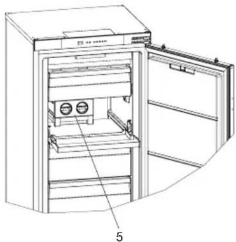 EAS Electric EMZ177ASI - DESCRIPCIÓN DEL APARATO - 3